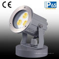 Waterproof RGB 3W LED Landscape Garden Light with Base (JP83033)